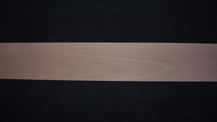 Beuken fineer 210 x 14 cm | 0.6mm | 0,294m&sup2; 