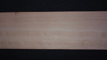 Beuken fineer 215 x 20 cm | 0.6mm | 0,430m&sup2; 