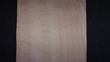 Beuken fineer 215 x 20 cm | 0.6mm | 0,430m&sup2; 
