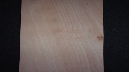 Beuken fineer 215 x 20 cm | 0.6mm | 0,430m&sup2; 