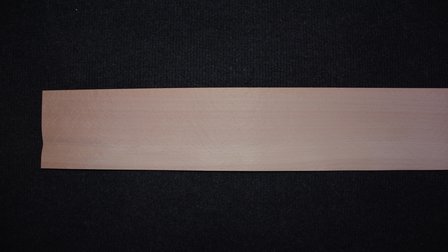 Beuken fineer 235 x 11-13cm | 0.6mm | 0,282m&sup2; 