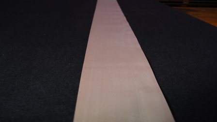 Beuken fineer 235 x 11-13cm | 0.6mm | 0,282m&sup2; 