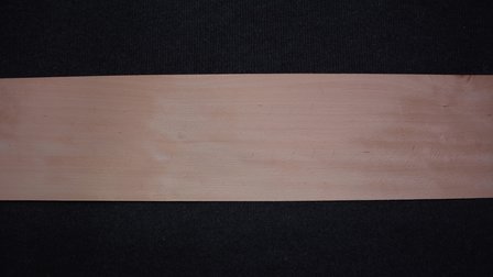 Beuken fineer 223 x 18-20 cm | 0.6mm | 0,424m&sup2; 