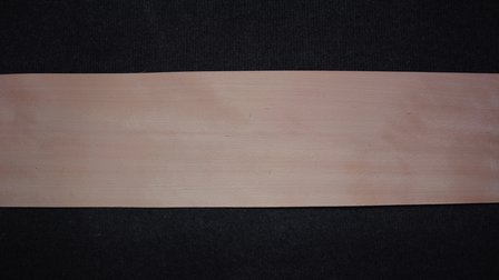 Beuken fineer 223 x 18-20 cm | 0.6mm | 0,424m&sup2; 
