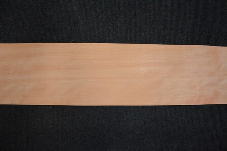 Beuken fineer 223 x 18 cm | 0.6mm | 0,401m&sup2; 