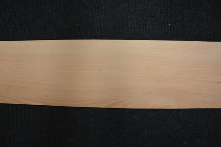 Beuken fineer 309 x 15-16 cm | 0.6mm | 0,479m&sup2; 