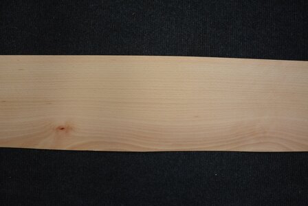 Beuken fineer 309 x 15-16 cm | 0.6mm | 0,479m&sup2; 