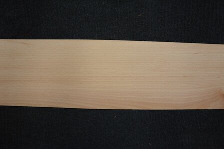 Beuken fineer 309 x 15-16 cm | 0.6mm | 0,479m&sup2; 