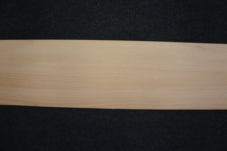Beuken fineer 309 x 15-16 cm | 0.6mm | 0,479m&sup2; 
