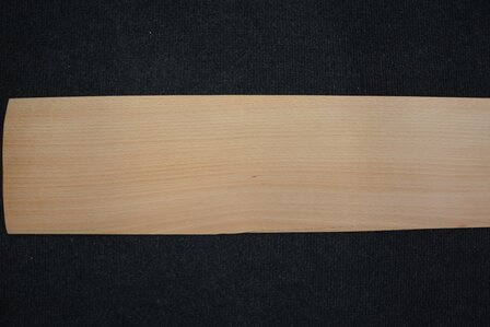 Beuken fineer 309 x 15-16 cm | 0.6mm | 0,479m&sup2; 