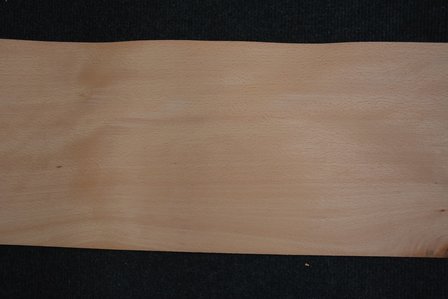 Beuken fineer  224 x 21-25 cm| 0.6mm | 0,515m&sup2; 