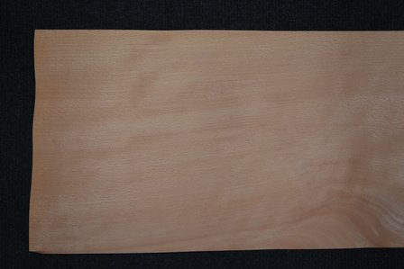 Beuken fineer  224 x 21-25 cm| 0.6mm | 0,515m&sup2; 