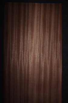Sipo mahonie fineer 218 x 34 cm | 0.6mm | 0,741m&sup2;