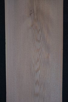 Amerikaans eiken fineer 255 x 42-55 cm | 0.6mm | 1,237m&sup2;