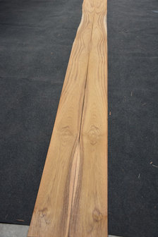 Teak fineer 0,595m&sup2;