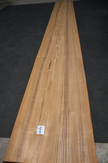 Teak fineer 410 x 45-48 | 0.6 mm | 1,906m&sup2;