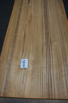 Teak fineer 410 x 45-48 | 0.6 mm | 1,906m&sup2;