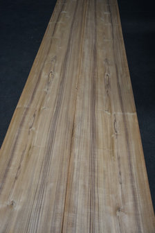 Teak fineer 410 x 45-48 | 0.6 mm | 1,906m&sup2;