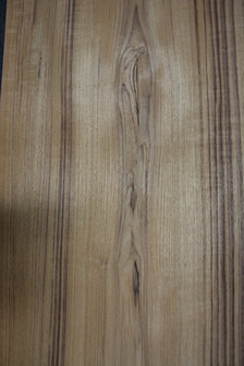 Teak fineer 1,906m&sup2;