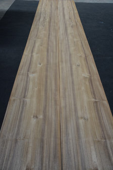 Teak fineer 410 x 45-48 | 0.6 mm | 1,906m&sup2;