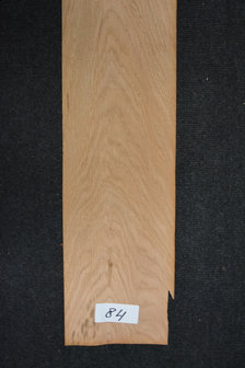 Europees eiken fineer 230 x 18 cm | 0,414m&sup2;
