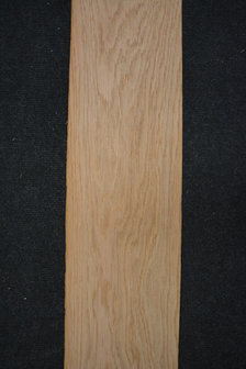 Europees eiken fineer 230 x 18 cm | 0,414m&sup2;