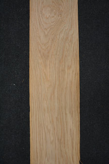 Europees eiken fineer 230 x 18 cm | 0,414m&sup2;