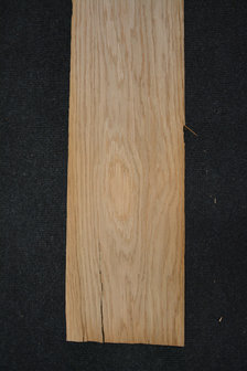 Europees eiken fineer 230 x 18 cm | 0,414m&sup2;