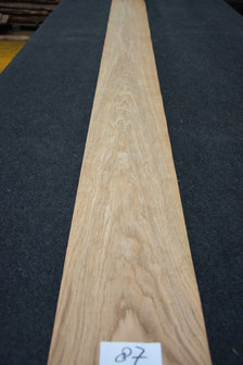 Europees eiken fineer 230 x 19-20 cm | 0,449m&sup2;