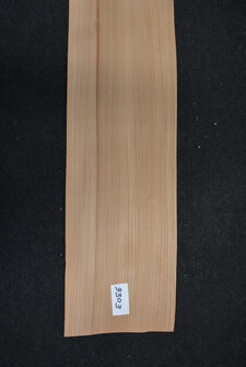Iepen fineer 300 x 27 cm | 0.6mm | 0,810m2