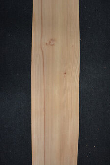 Iepen fineer 300 x 27 cm | 0.6mm | 0,810m2
