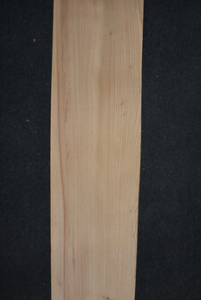 Iepen fineer 300 x 27 cm | 0.6mm | 0,810m2
