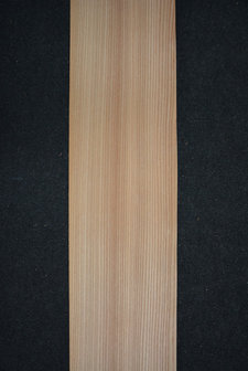 Iepen fineer 300 x 21 cm | 0.6mm| 0,630m2
