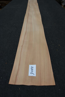 Iepen fineer 280 x 20 cm | 0.6mm| 0,560m2