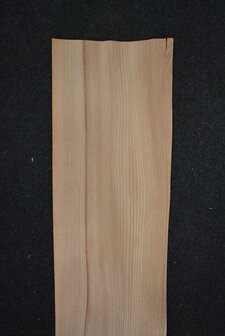 Iepen fineer 280 x 20 cm | 0.6mm| 0,560m2