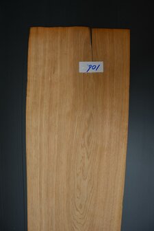 Europees eiken fineer 200 x 33-31 cm | 0.6mm | 0,64m&sup2;