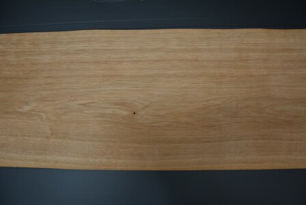 Europees eiken fineer 200 x 33-31 cm | 0.6mm | 0,64m&sup2;