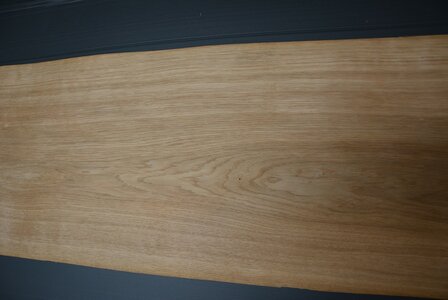 Europees eiken fineer 200 x 33-31 cm | 0.6mm | 0,64m&sup2;