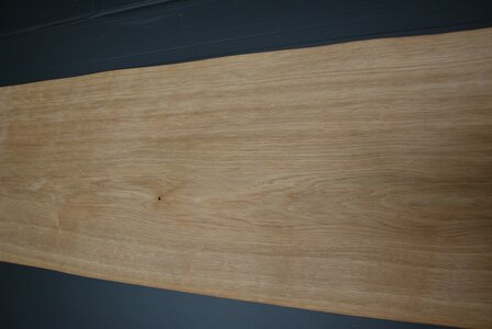Europees eiken fineer 200 x 33-31 cm | 0.6mm | 0,64m&sup2;