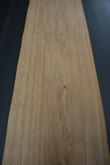 Europees eiken fineer 200 x 33-31 cm | 0.6mm | 0,64m&sup2;