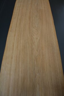 Europees eiken fineer 200 x 33-31 cm | 0.6mm | 0,64m&sup2;