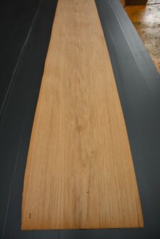 Europees eiken fineer 220 x 31-32 cm | 0.6mm | 0693m&sup2;