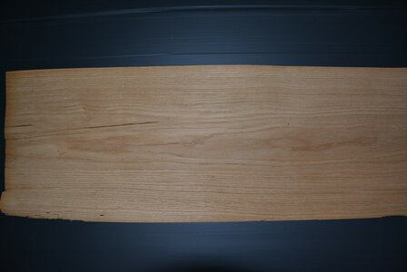 Europees eiken fineer 220 x 27-29 cm | 0.6mm | 0,616m&sup2;