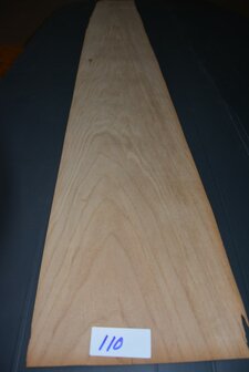 Europees eiken fineer 170 x 25/29 cm| 0.6mm | 0,459m&sup2;