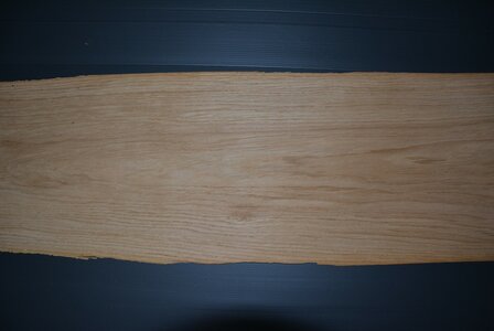 Europees eiken fineer 170 x 25/29 cm| 0.6mm | 0,459m&sup2;