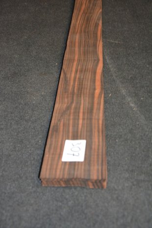 Coromandel fineer 92 x 11-10 cm | 0.6mm | 0,966m²