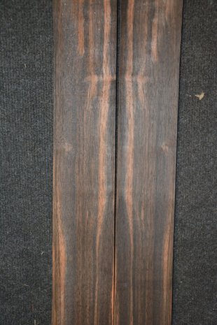 Coromandel fineer 133 x 8 cm | 0.6mm | 0,1064m²