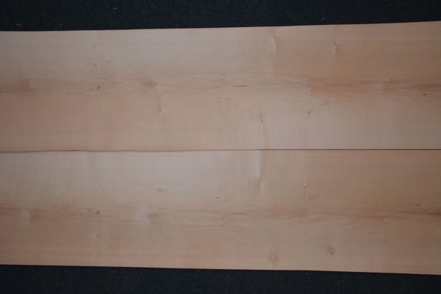 Peren fineer 276 x 24-25 cm | 0.6 mm | 0,68m²