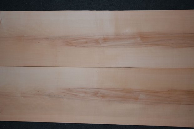 Peren fineer 276 x 24-25 cm | 0.6 mm | 0,68m²