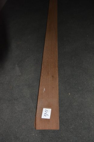 Wenge fineer 220 x 10-11 cm | 0.6 mm | 0,231m²